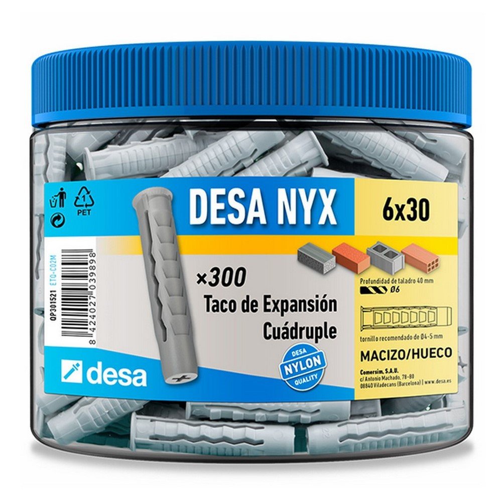Desa QP301561 - Taco nyx 10x50 (75u Pot)