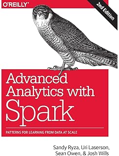 advanced analytics with spark