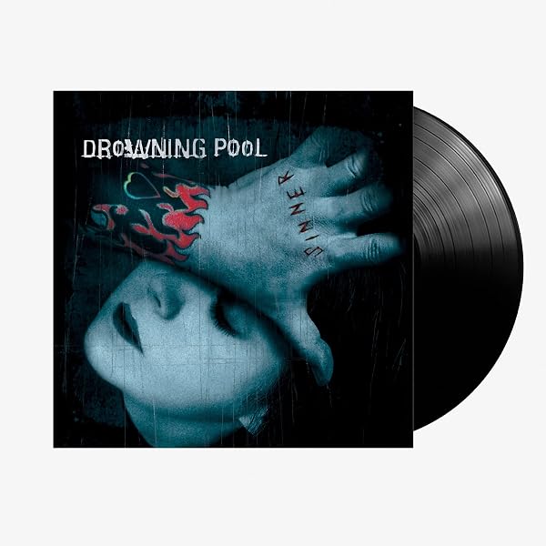 POOL OF CIDER/UNDER THE COUNTER：未開封CD Drowning Pool - Sinner - Amazon.com Music