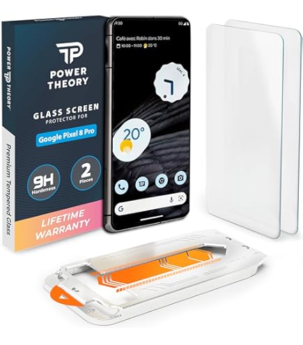 Pixel Remaster 6 Protezioni Schermo Trasparenti Supershieldz Per