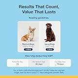 ProDen PlaqueOff 13 Dental Bones for Medium & Large Dogs Veggi Pack of 2 view 7