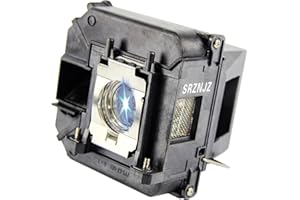 SRZNJZ ELP68 Original Replacement Projector Lamp Bulb for Epson ELPLP68 3020 3020E 3010 3010E EH-TW5900 EH-TW5910 EH-TW6000 E