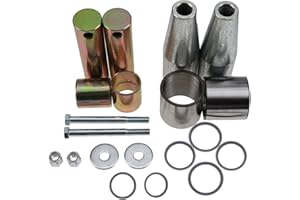 Solarhome Pivot Pin Bush Kit 7135590 6730997 6631067 17c1080 27E10 6577954 6805453 225855 53D10 fits Bobcat S510 S530 S550 S5