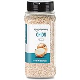 Amazon Grocery, Minced Onion, 15 Oz