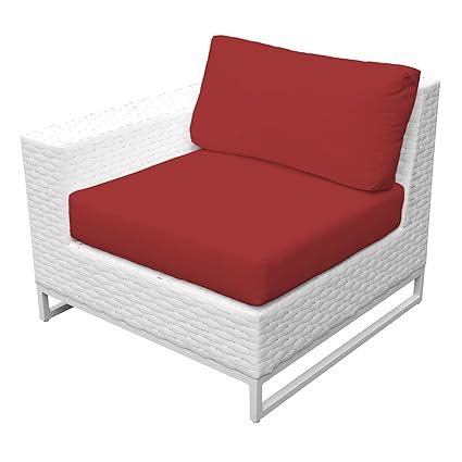 Amazon Com Tk Classics Tkc047b Ras Terracotta Miami Seating