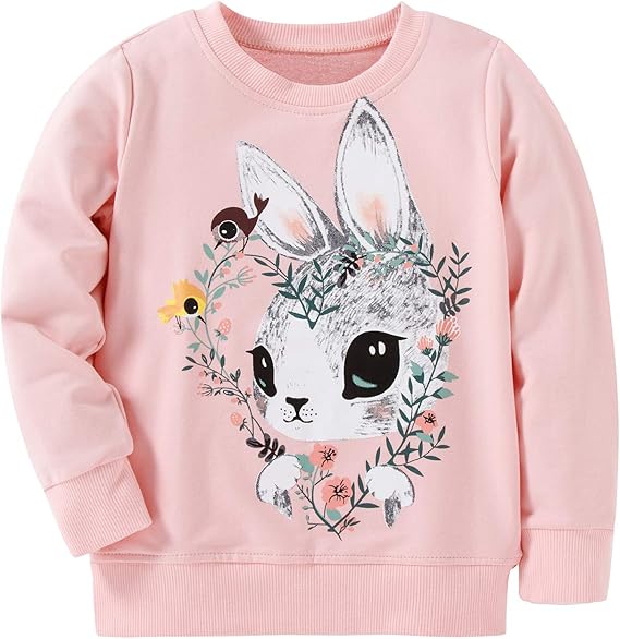 little girls sweatshirts
