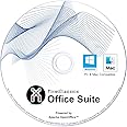 Office Suite 2021 Compatible with Microsoft Word 2019 365 2020 2016 2013 2010 2007 CD Powered by Apache OpenOffice for Window