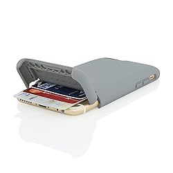 Incipio Stashback for iPhone 6 Plus / 6s Plus - Gray
