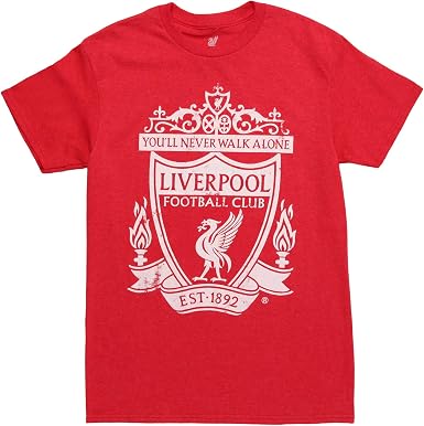 liverpool 1892 retro shirt