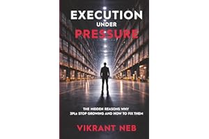 Execution Under Pressure: The Hidden Reasons Why 3PLs Stop Growing and How to Fix Them