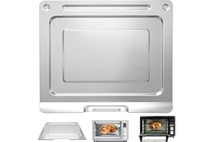 GXF Air Fryer Toaster Replacement for COSORI CS130-CFH CS130-AO 13 in 1 CO130-AO 12 in 1 32Qt Toaster Oven Combo, 14’’*12’’ N