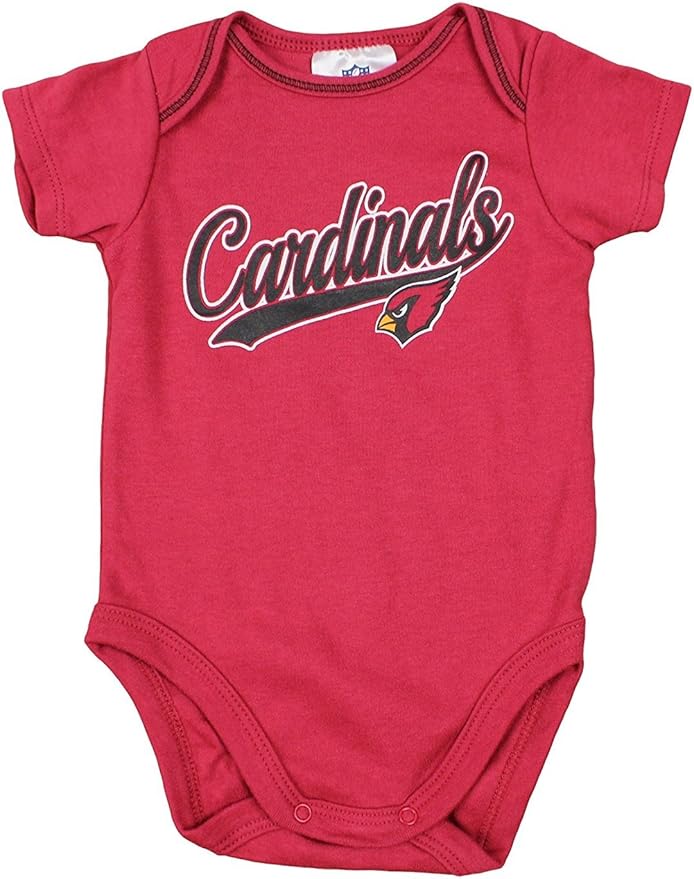 arizona cardinals baby gear
