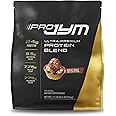 JYM Supplement Science Pro JYM Rocky Road Protein Powder - Whey Protein Isolates, Casein, & Milk Protein, Lean Muscle Building for Men & Women, 22 Servings