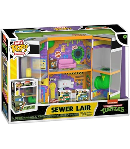 Funko Vinyl SODA: Teenage Mutant Ninja Turtles: Mutant Mayhem April O
