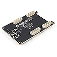 SparkFun Alchitry Ft Element Board - Prototyping Periphery for Alchitry Au & Au+ FPGA Dev Boards Adds USB 3.0 200MB/s High Speed Interface