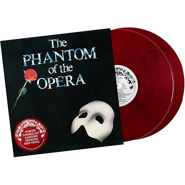 Original Soundtrack - Phantom of the Opera - Amazon.com Music