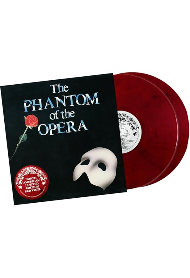 Original Soundtrack - Phantom of the Opera - Amazon.com Music