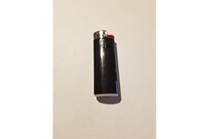 Standard Size Lighter Secret Stash Diversion Safe In Black Color