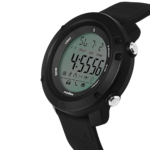 piaoma watch 3atm cr2032