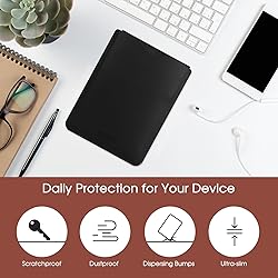 HoYiXi Universal Sleeve Case for 6-inch