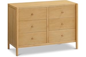 DaVinci Birdie 6-Drawer Dresser