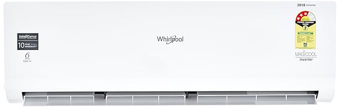 whirlpool 2 ton 3 star inverter ac