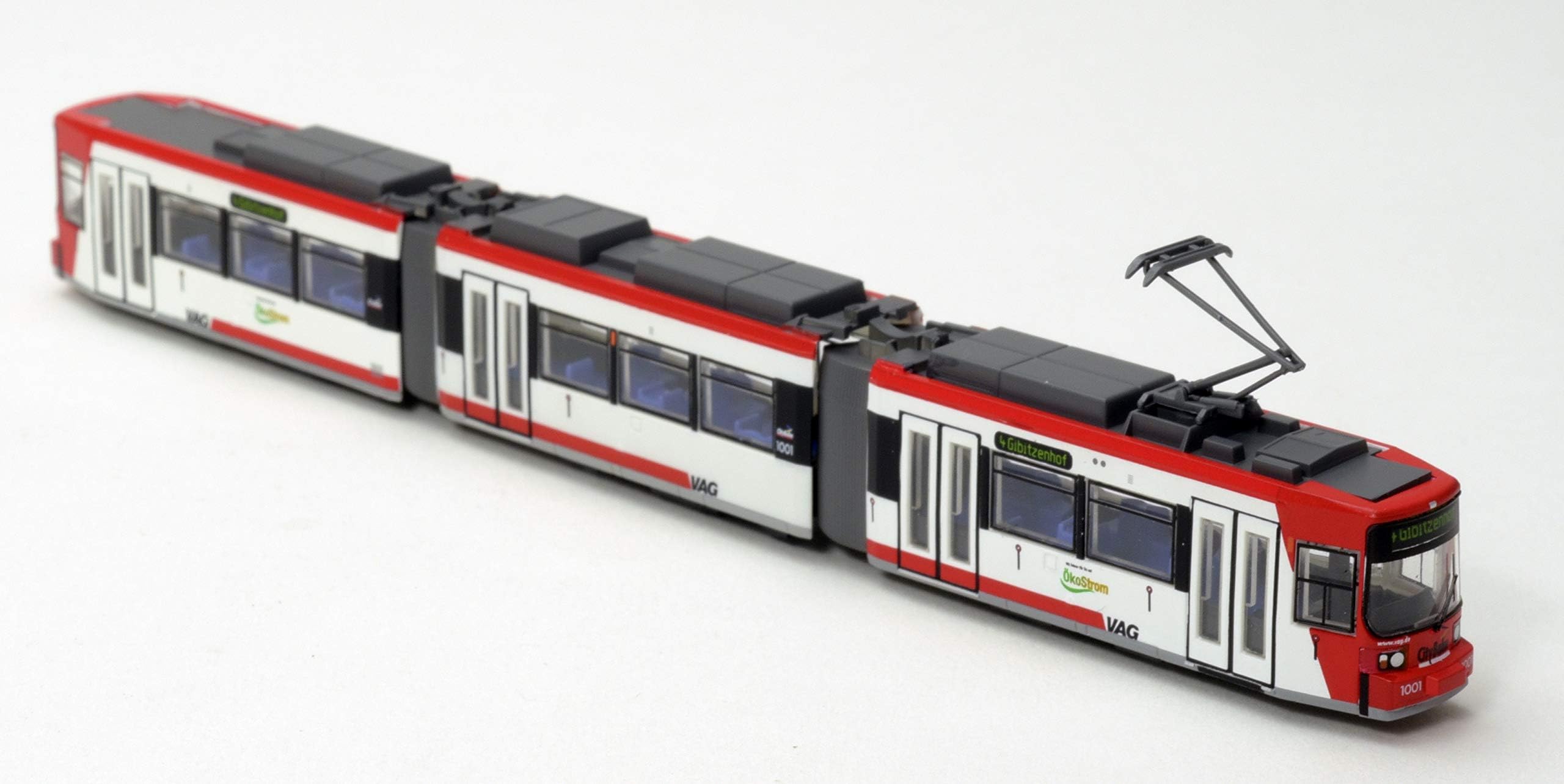 TomyTEC 291572 Model Railway, Rails, Coloured