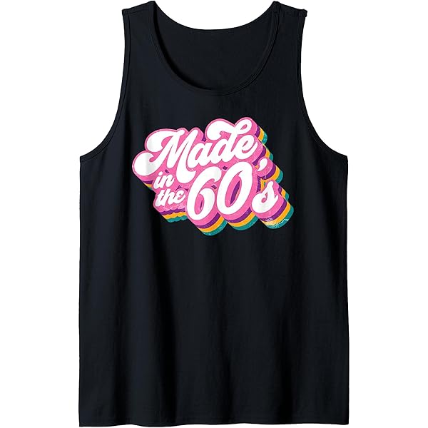 Amazon.com: Made in The 60's Retro Funny Vintage 1960s Party Gifts