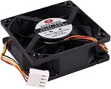 Dacvgog 60mm 12V 0.3A 4 Pin PC Computer Case Cooling Fan CHD6012ES-AH view 3