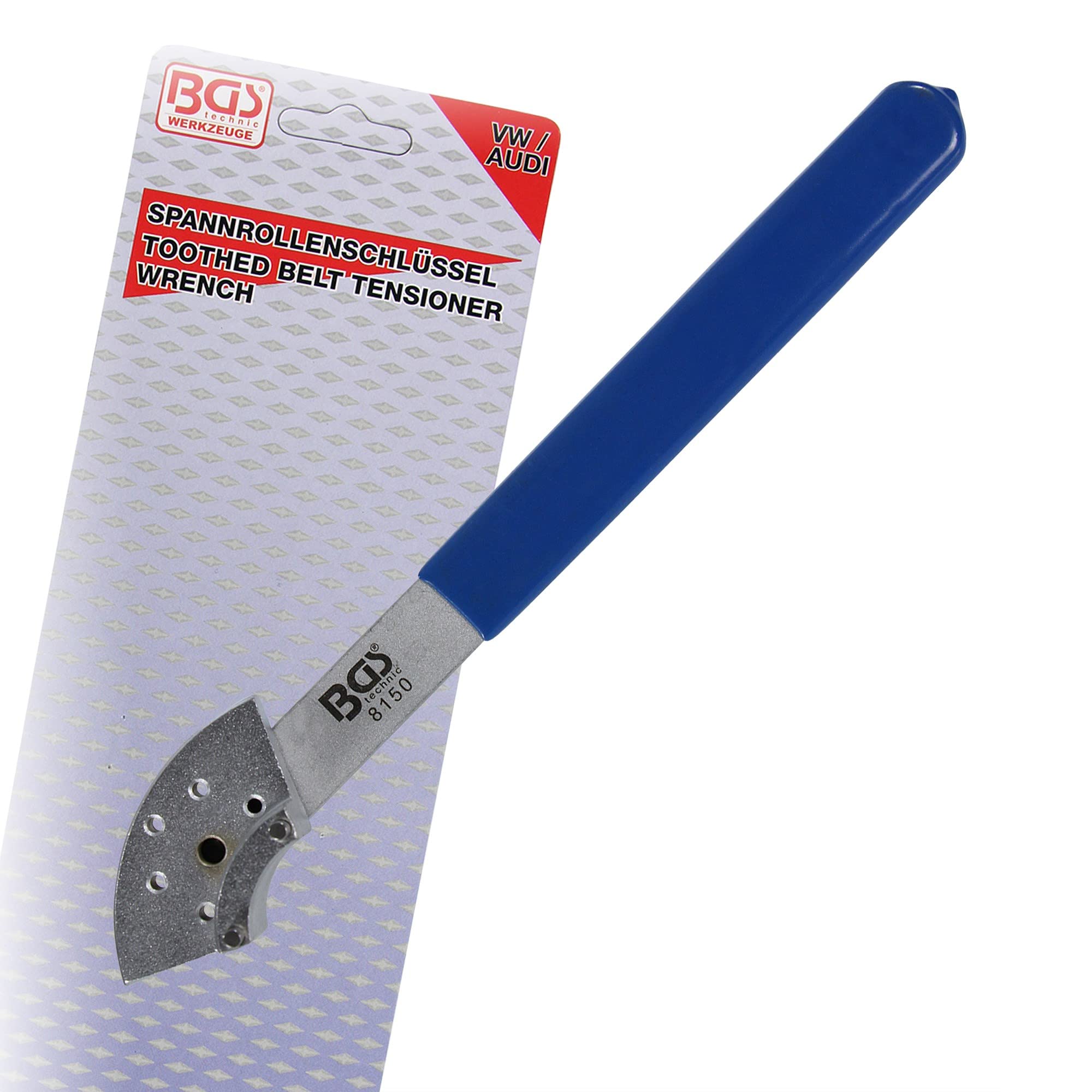 BGS 8150 | Tensioner Pulley Wrench | for VW/Audi engines