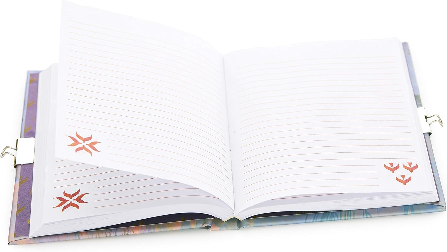 Disney Frozen 2 Anna Diary, Lockable Hardback A6 Journal with 200 Pages - Image 5