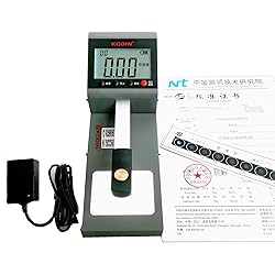 QIUSUO Black and White Transmission Density Meter