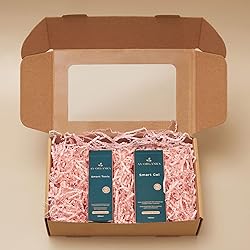 1/2LB Light Pink Crinkle Cut Paper Shred Filler