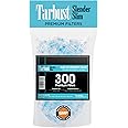 Tarbust Slender 300 Cigarette Filters That Remove Tar and Chemicals, Reusable Filter Tips, Tar Blockers, Smart Filters for Cigarettes Tips, for Slender Size