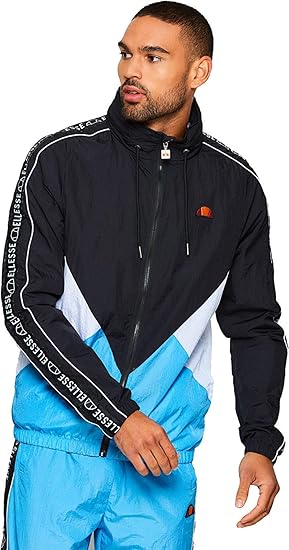 ellesse lapaccio track jacket