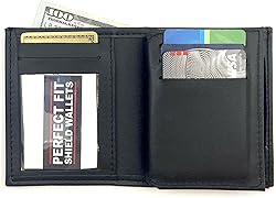 Hidden Badge Bifold Wallet USAF SP Air Force