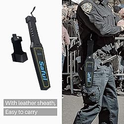 Handheld Metal Detector Security Portable