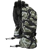 Amazon.com : Burton Mens' Gondy Gore-TEX Leather Ski & Snowboard
