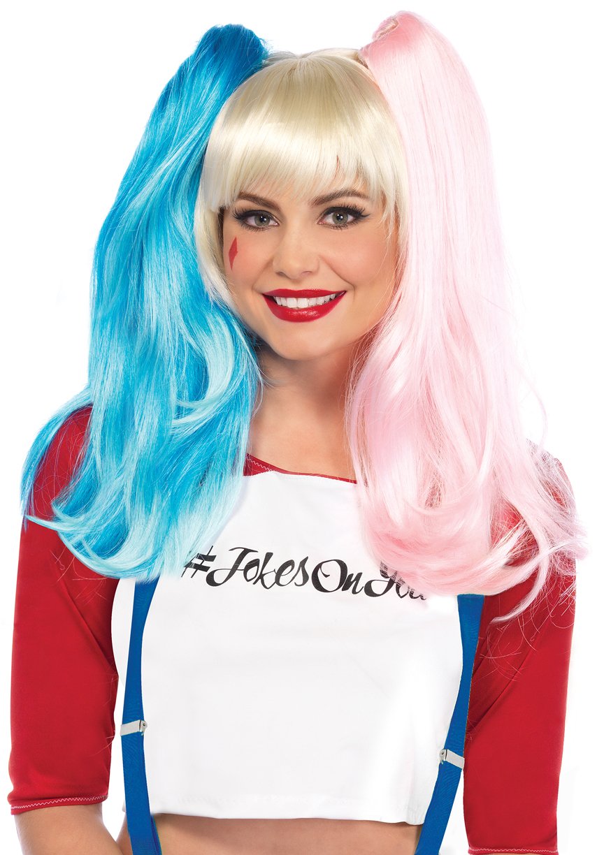 Leg Avenue Deviant Doll Wig - One Size