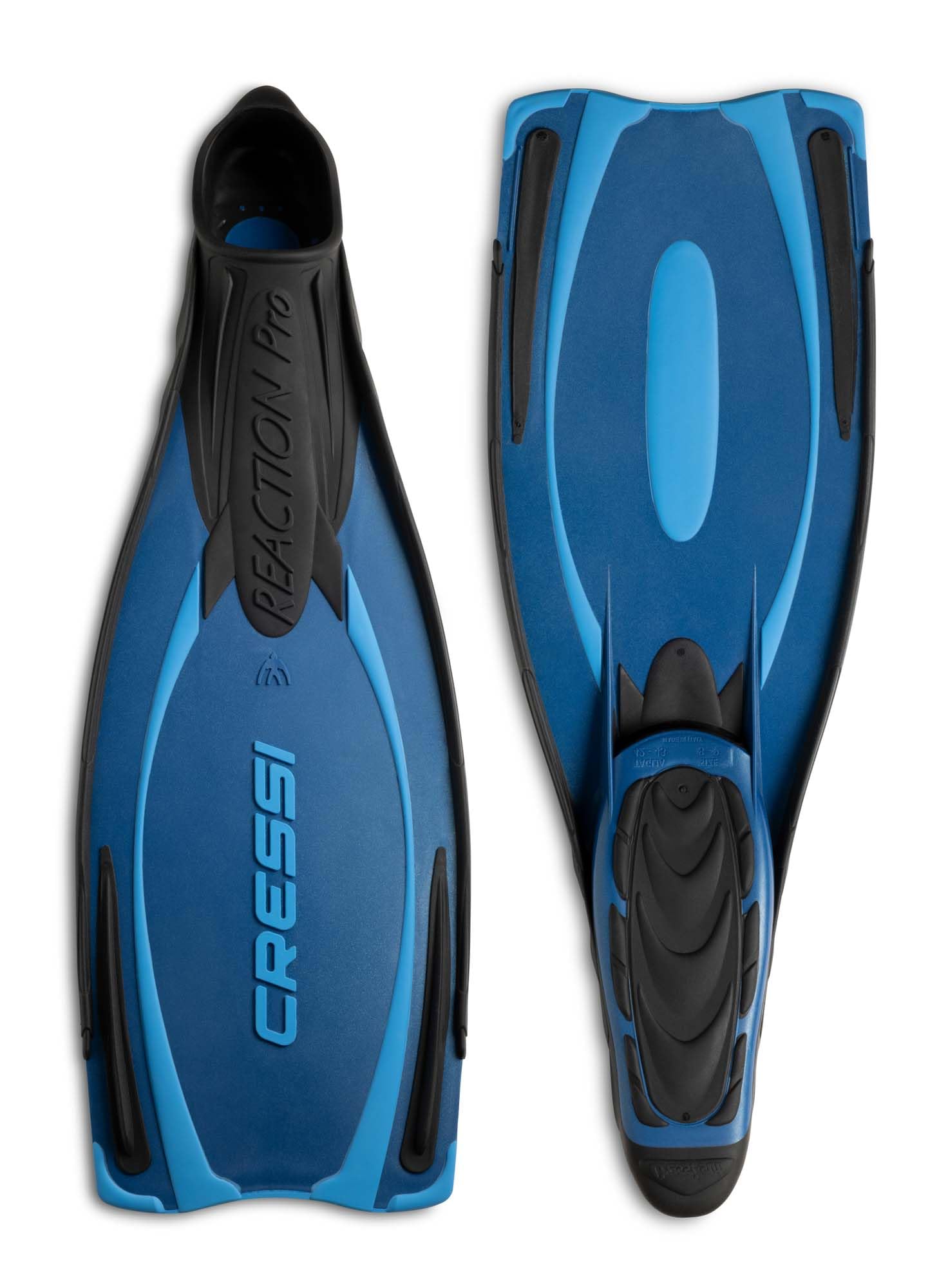 Cressi Reaction Pro, Blue, 40/41 Image