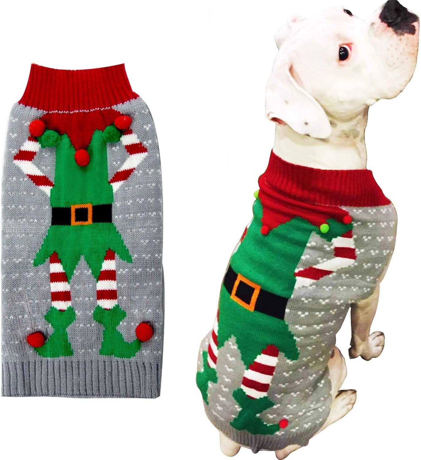 christmas dog apparel