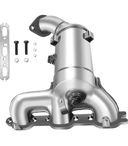 Convertidor Catalítico Compatible Con Chrysler 200 2011-2014 2.4L
