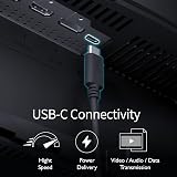 BenQ PD2705U 27 Inch 4K IPS Monitor for Designers USB-C 65W KVM view 7
