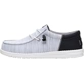 HEYDUDE Wally Amazon Exclusive Styles, Men's Shoes, Men's Slip-on Loafers, Comfortable &amp; Light-Weight