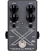 Amazon.com: Darkglass Microtubes B3K V2 Bass Overdrive Pedal w/ 5