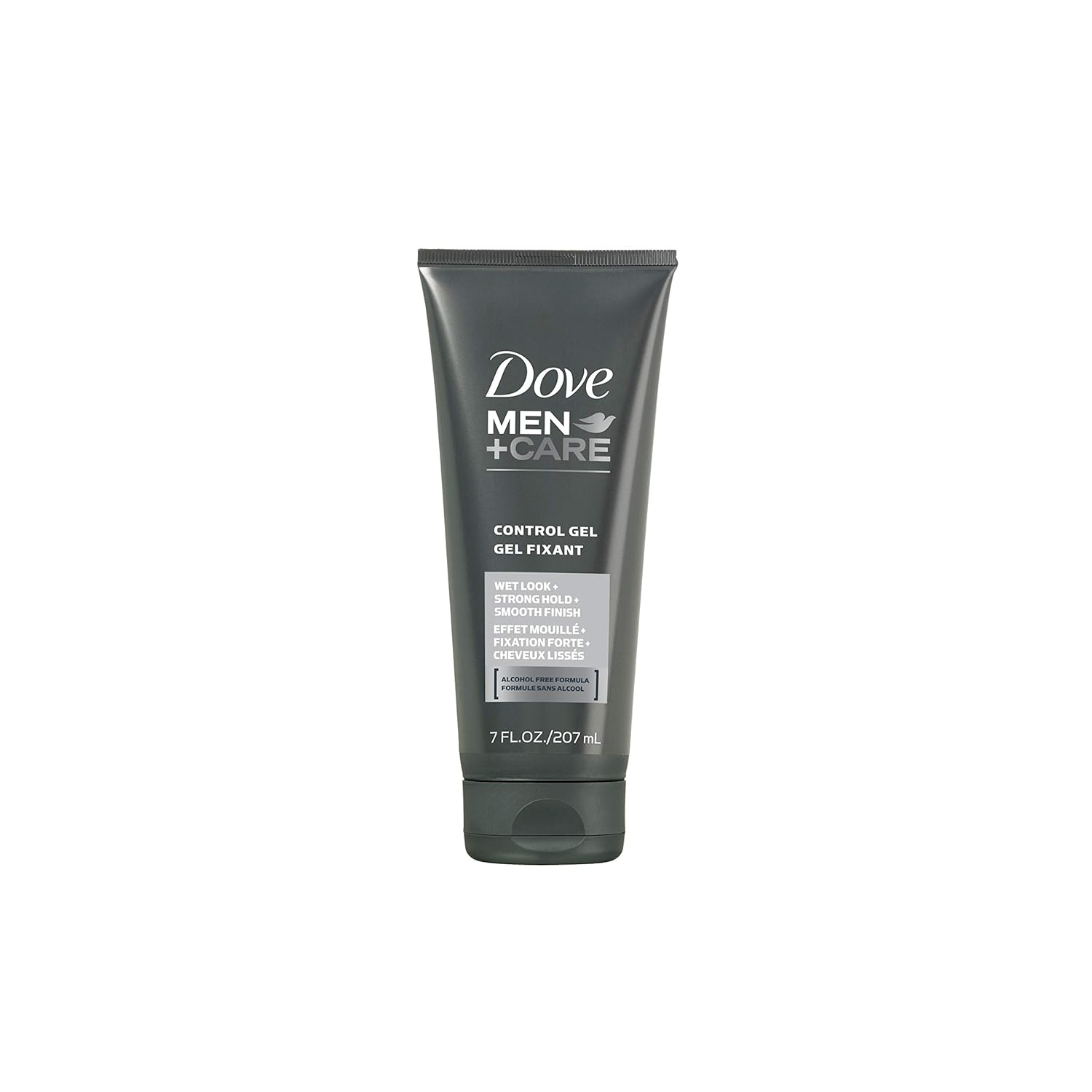 Amazon Com Dove Men Care Hair Styling Controlling Gel 7 Oz