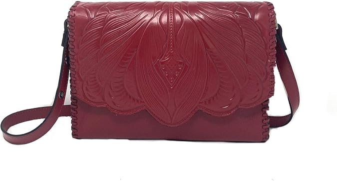 patricia nash santillana shoulder bag