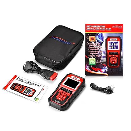 KONNWEI kw850 Prima-Handel Dispositivo Universal de Coche ...