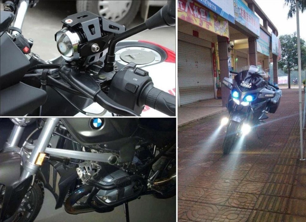 pulsar bike led lights