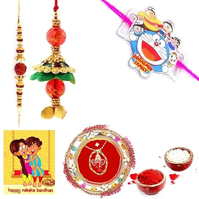 raksha bandhan for kids